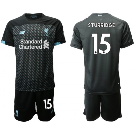 Liverpool STURRIDGE 15 Kind Third Tenue 2019-20